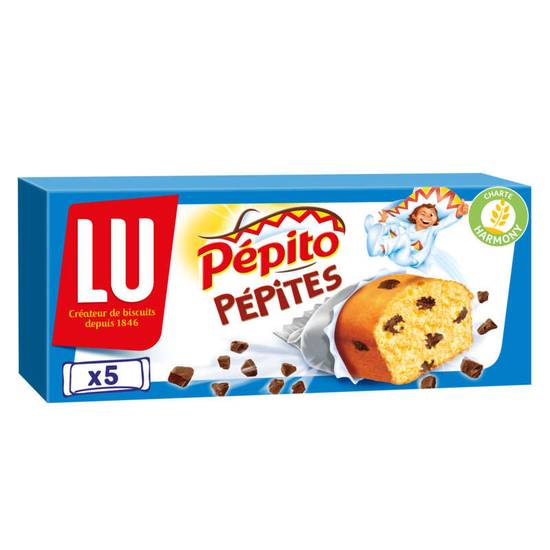 Pépito choco pépites - Gouter enfant