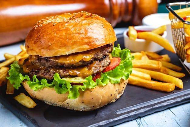 OFFRE X  2 double BBQ