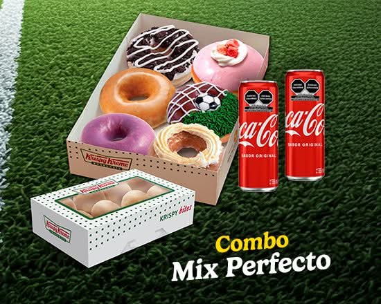 Combo Mix Perfecto