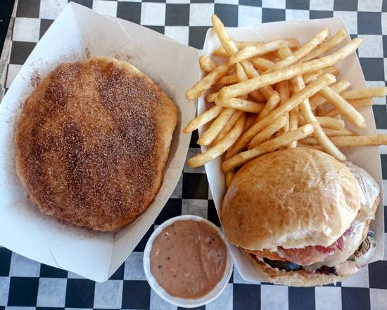 Stong's Sandwich Truck