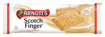 Arnotts Scotch Finger 250g