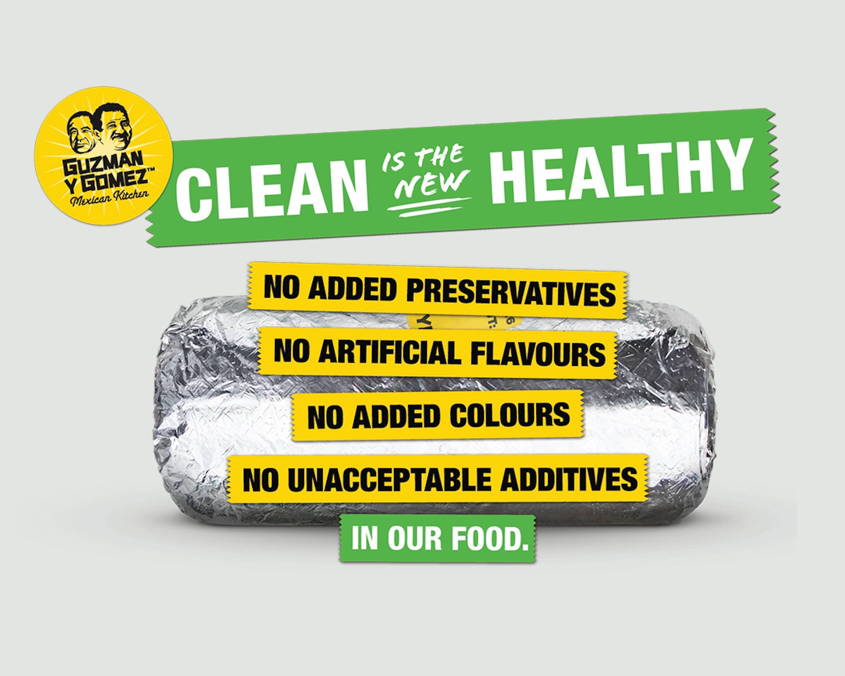 Guzman y Gomez (Pakenham) Restaurant Menu Takeout in Pakenham