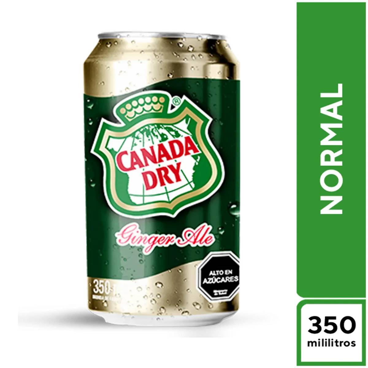 Canada Dry Normal