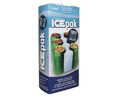 Cryopak Icepak Chiller (6 ct)