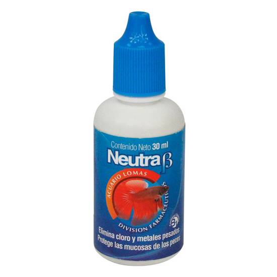 Acuario lomas neutra beta (30 ml)