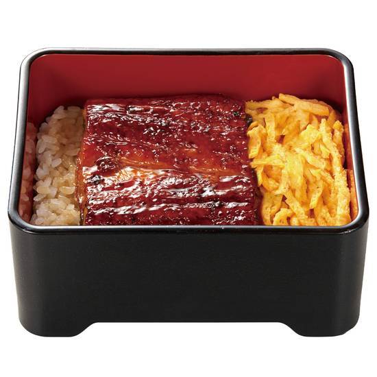 うな重 Teriyaki Eel (1 pc) Rice Box