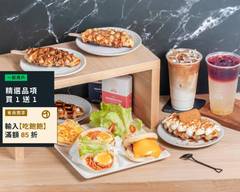 Caffe Bene 咖啡伴 中壢中美門市