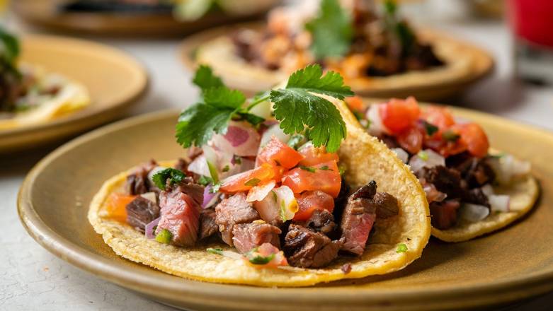 CARNE ASADA STREET TACOS (3)