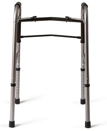Walgreens Adjustable Folding Walker (17.6 lbs)