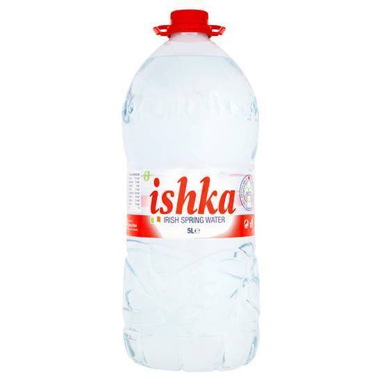 Ishka Irish Spring Water 5L