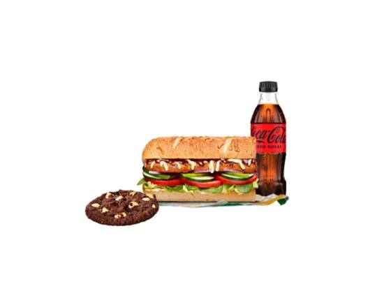 Subway Six Inch® Combo