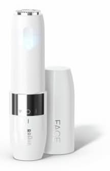 Mini Depiladora Facial Braun FS1000
