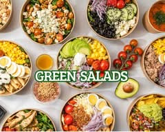 Green Salads - Vallehermoso
