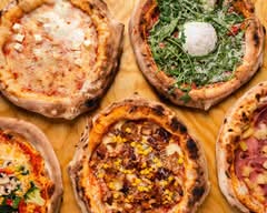 NEUPOLITAN Sourdough Pizza