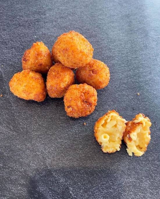 Mac & Cheese Bites