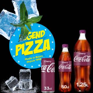 Coca-cola Cherry