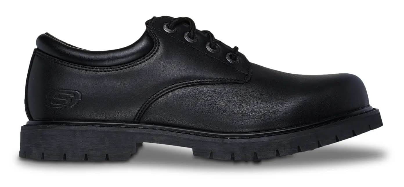 Skechers Cottonwood Cantix Work Oxford - Men