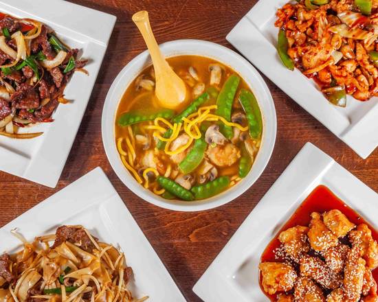 Asian Grill (Waxhaw)
