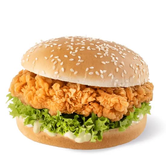 Zinger Burger