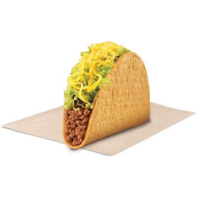 Crunchy Taco
