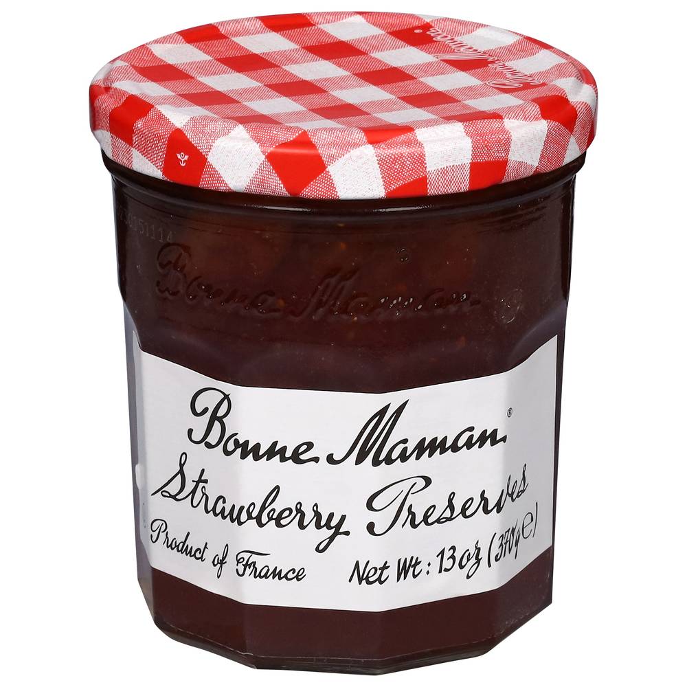 Bonne Maman Preserves (strawberry)