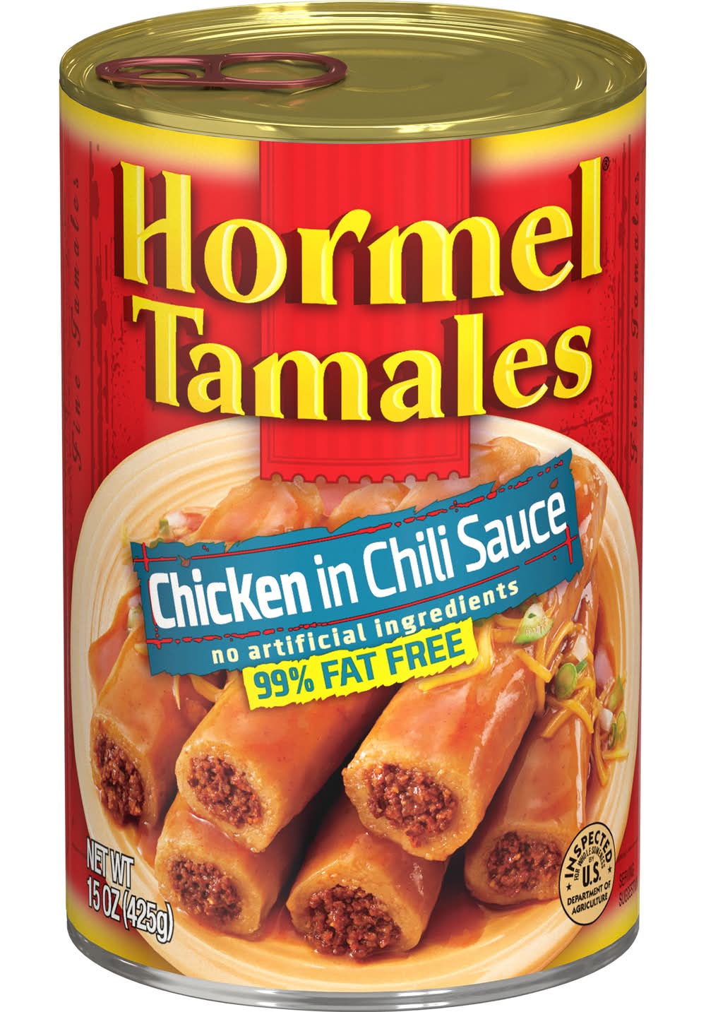 Hormel Tamales Chicken in Chili Sauce (15 oz)