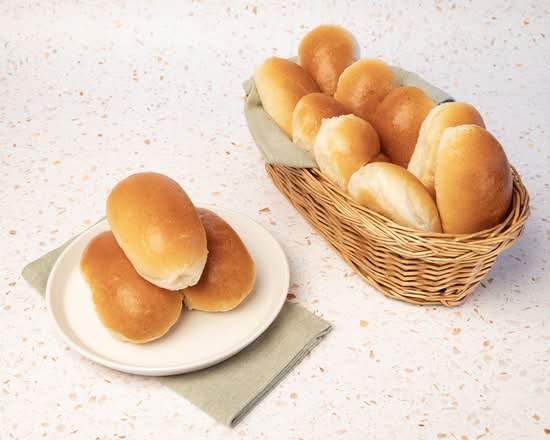 Large Dinner Rolls (Pack of 12)