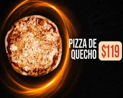 Quecho Pizza a la Leña (Las Puentes)
