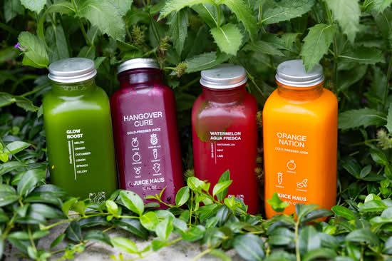 Juice Haus (2807 Grandview Ave)