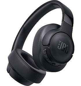 JBL Tune 720BT Wireless Ambient Sound On-Ear Headphones, Bluetooth, Black (JBLT720BTBLKAM)