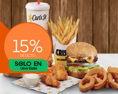 Carl´s Jr. Aleda