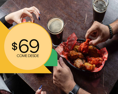 Monat Pub Norte (Av Cuauhtémoc)