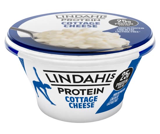 Lindahls Protein Cottage Cheese (175g)