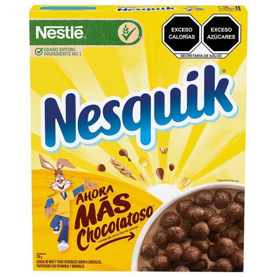 Nestle Cereal Nesquick 230g