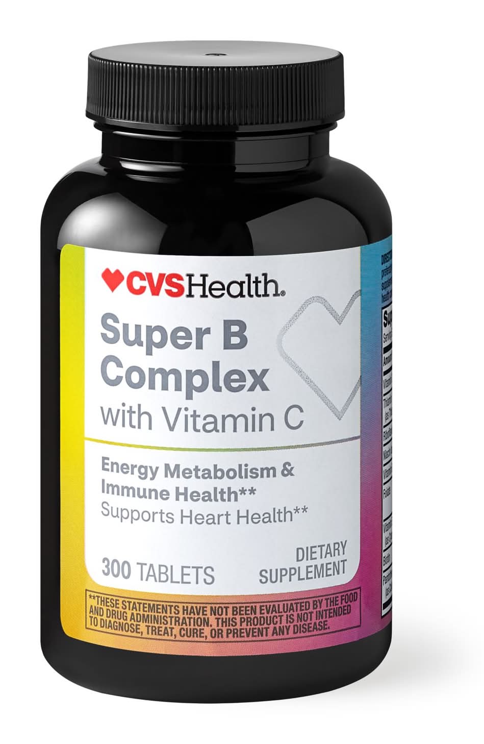 CVS Pharmacy Super B Complex (300 ct)