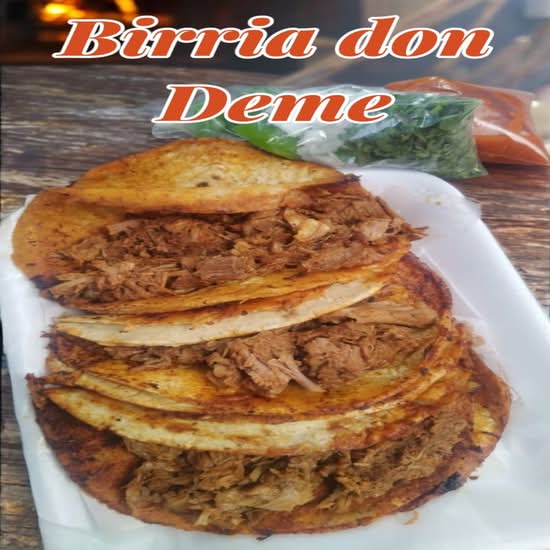 BIRRIA DON DEME (Mexico City)