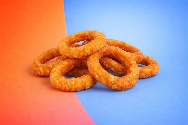 Onion rings
