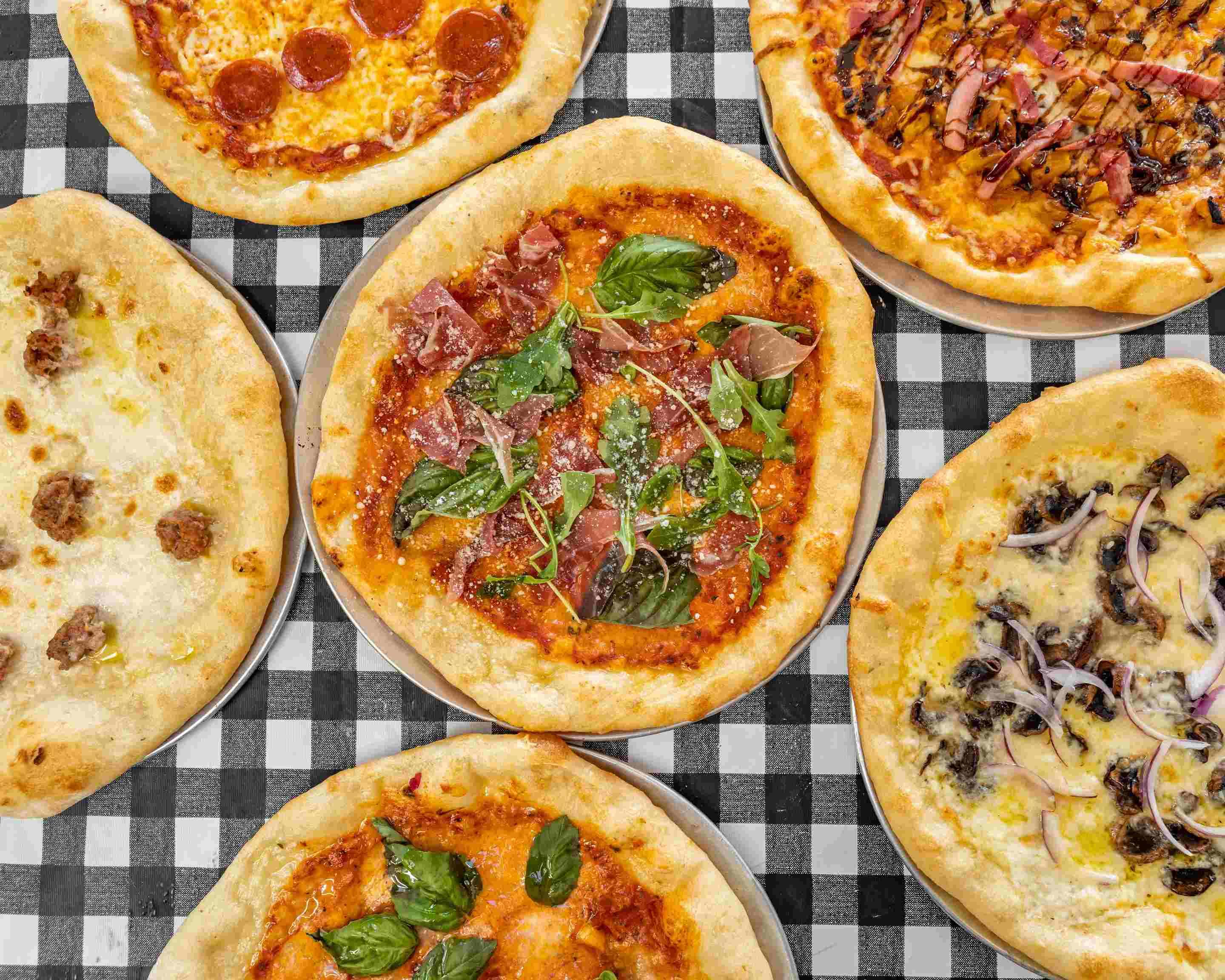 Order The Daily Pie Pizza Parlour Menu Delivery in Las Vegas Menu & Prices Uber Eats