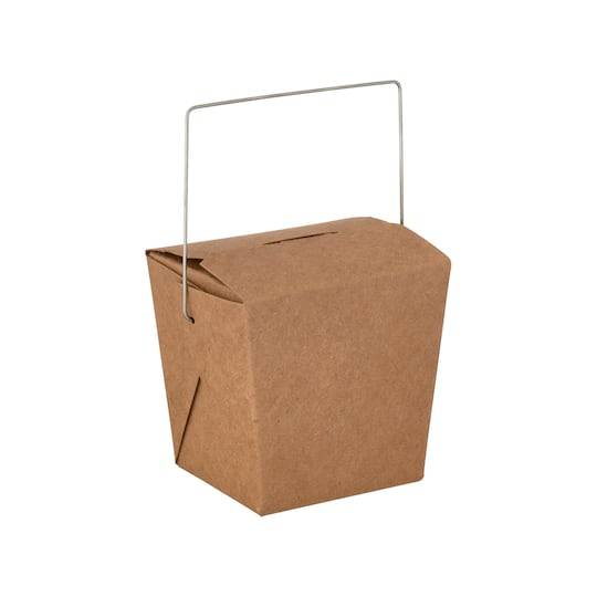 2.75" Kraft Take-Out Box Set By Celebrate It