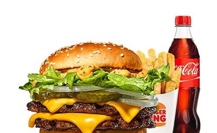 Big King® Menu