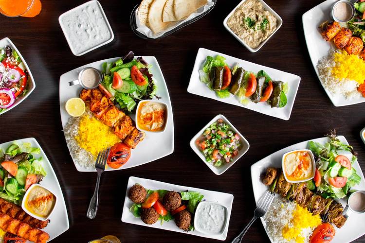 Order Kabora Dubai Grill & Lounge Delivery【Menu & Prices】| Toronto ...