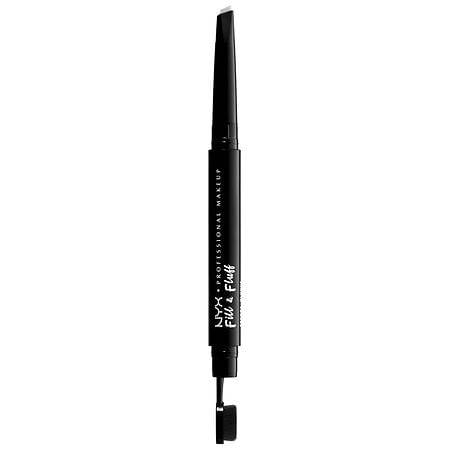 Nyx Fill & Fluff Eyebrow Pomade Pencil Clear (1 ct)
