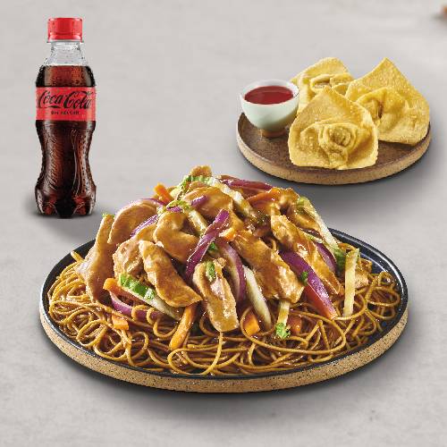 Combo Personal Mayflower