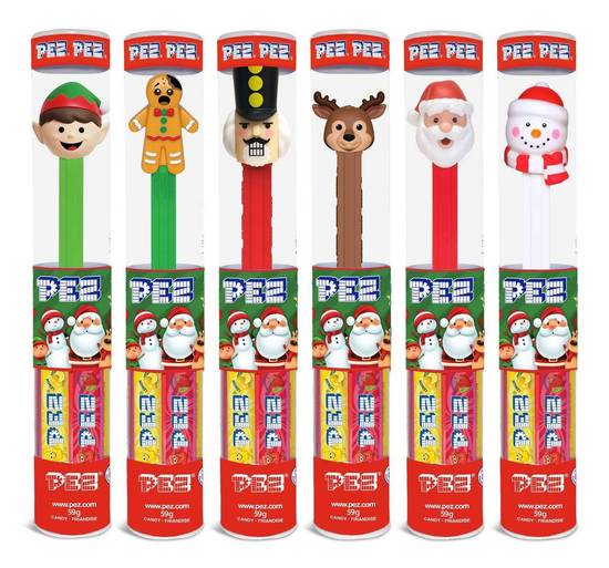 PEZ Winter Stars 17g