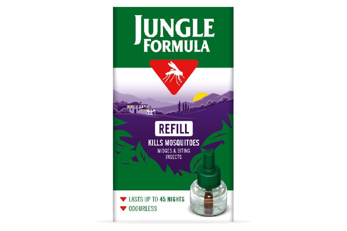 Jungle Formula Mosquito Repellent Refill 35ml