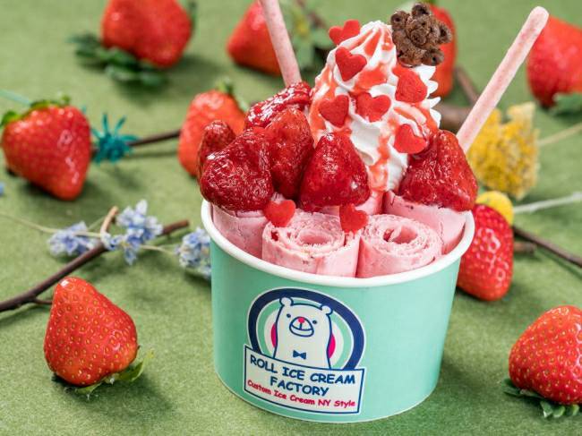 スイーツ好き必見！シアトルのオススメ 【Salt and Straw アイス