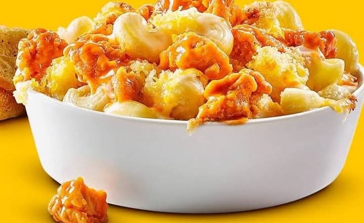 Buffalo Mac & Cheese