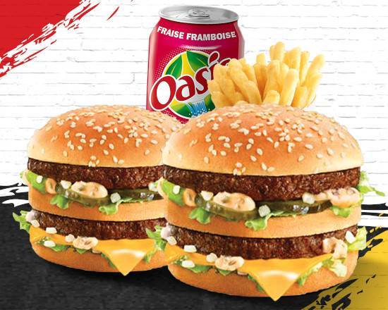 Menu Duo Big