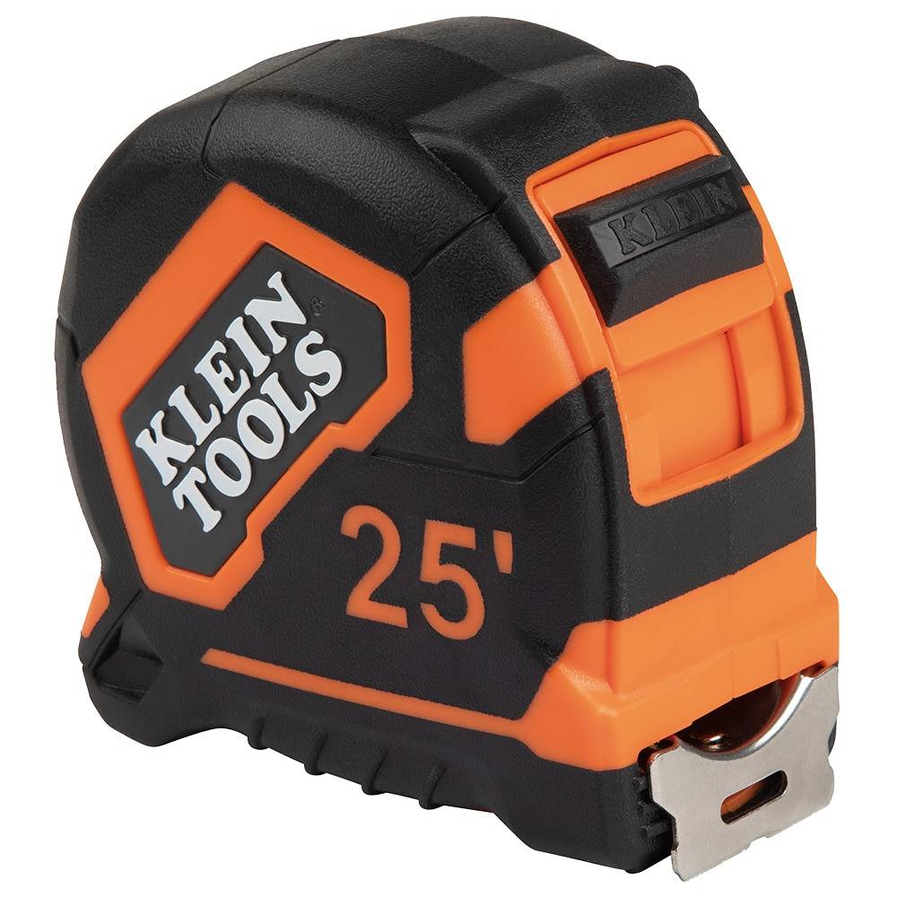 Klein Tools Single 25-ft Tape Measure | 9125