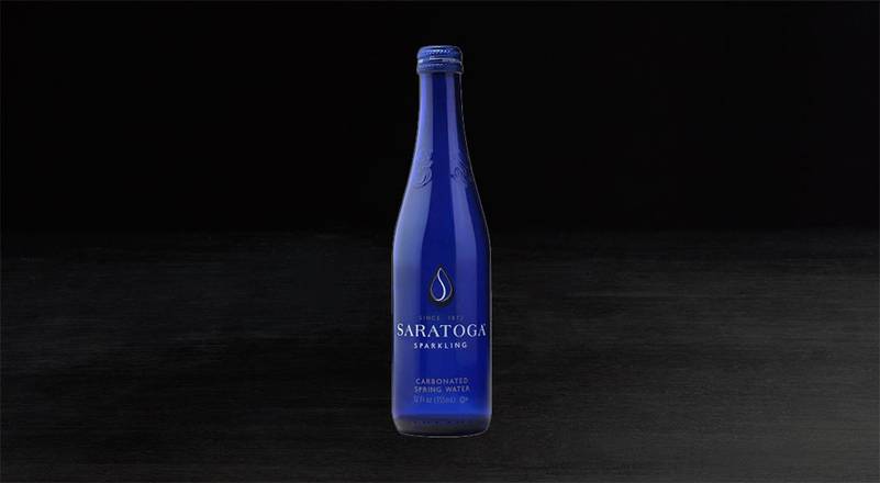 Saratoga Sparkling Water